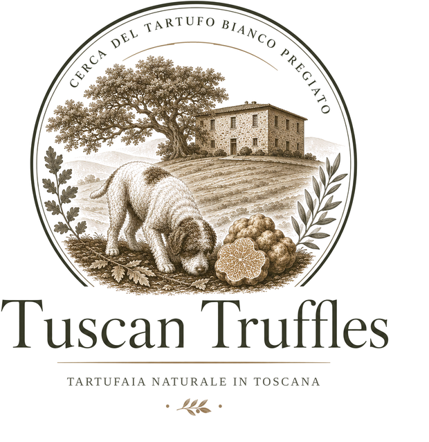 Tuscan Truffles — tartufaia naturale in Toscana